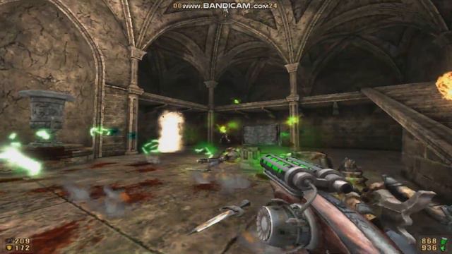 Painkiller. Замок злого учёного. смотреть онлайн