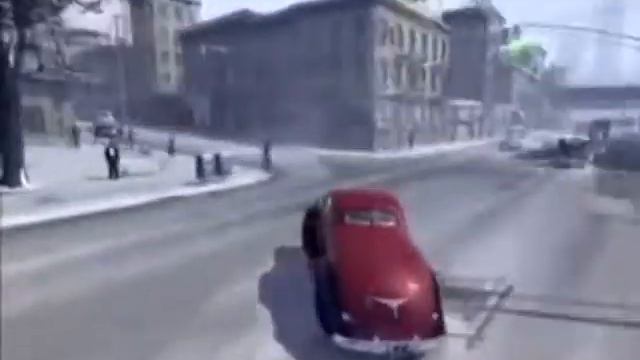 Lucy Reviews New Game, Mafia 2 смотреть онлайн