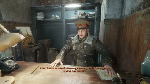 Прохождение Metro Exodus (Два полковника) на PS4 смотреть онлайн