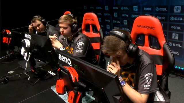Fnatic Vs. Dignitas (Map 2) - ESL One Cologne 2014 - Semifinals - CS:GO