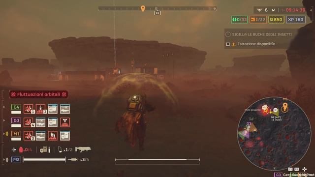 Gone In 360 Seconds - Helldivers 2 Trophy смотреть онлайн
