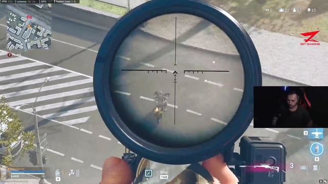 Моя новая любовь в Warzone ! смотреть онлайн