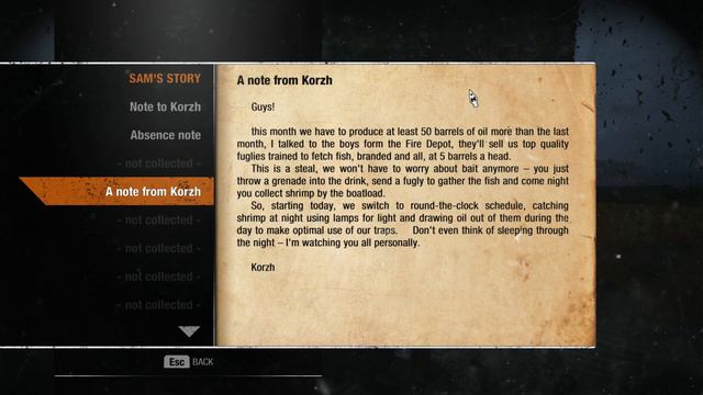 Metro Exodus DLC : Sam's Story - part 4 смотреть онлайн