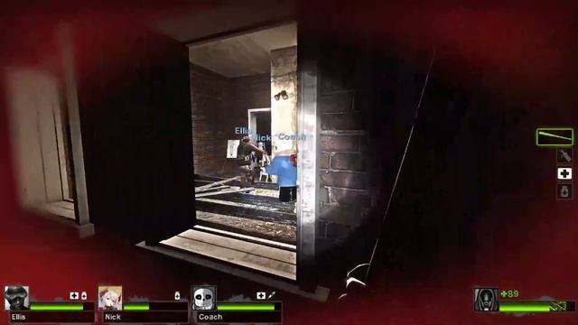 Left 4 Dead 2 | The Passing [Solo] [Melee Only] смотреть онлайн