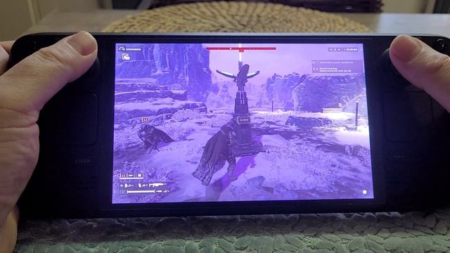 Hell Divers 2: How Well Does It Run, Feel & Look On Steam Deck & Is It A Good Game? 512gb OLED смотреть онлайн