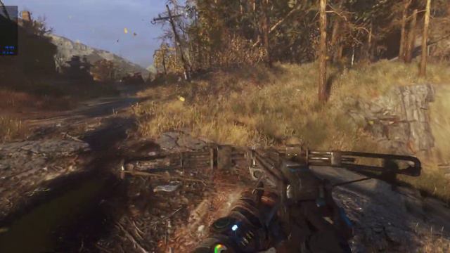Metro Exodus Enhanced Edition 3440x1440 extreme settings with rtx 3080 Vision Oc смотреть онлайн
