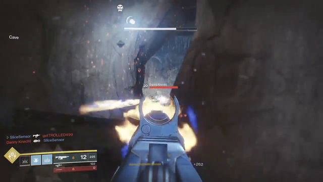 INCONCEIVABLE Destiny 2 Stormcaller смотреть онлайн