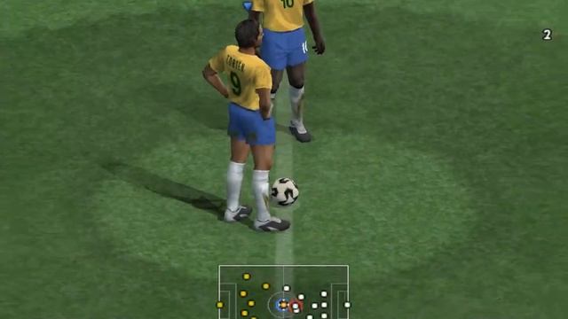 Pc Powerplay - Pro Evolution Soccer 5 Test смотреть онлайн
