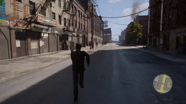 Mafia Definitive Edition on GT 710 1GB | Core i5 3570 | 8GB Ram - 720P Low FPS Test смотреть онлайн