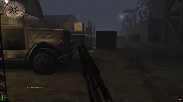 DeLisle Only - Mission 3 Level 2 of Medal of Honor: Allied Assault Breakthrough смотреть онлайн