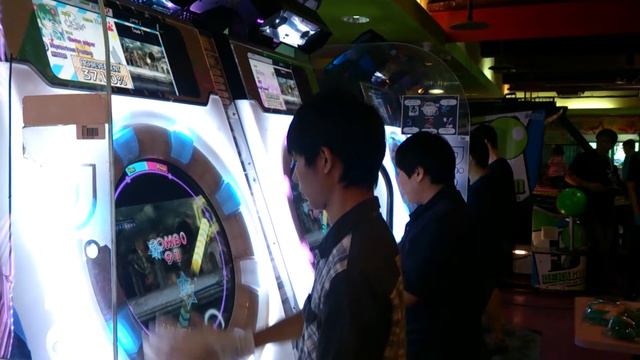 Maimai 台中交流賽 Part3 Mysterious Destiny Round1 смотреть онлайн
