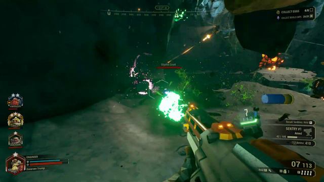 Deep Rock Galactic - Ep 328 смотреть онлайн