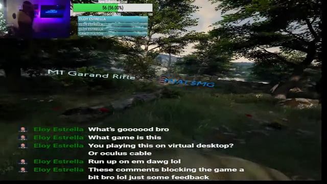 Medal of Honor Above and Beyond Livestream #1 смотреть онлайн