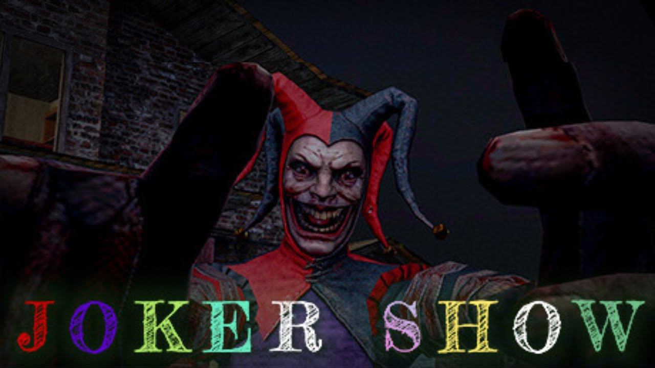 Joker Show (Gameplay)