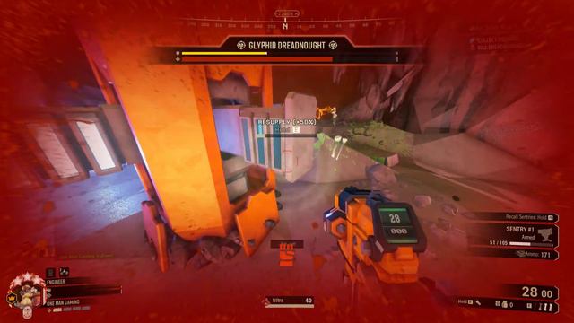 CARNAL BOTTOM | Deep Rock Galactic u34 DEEP DIVE ☆ELITE☆ (Magma Core) ENGINEER - SOLO смотреть онлайн