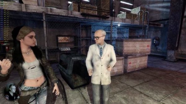 Half Life 2 Cinematic Mod (1.24) Обзор 2021 в 2К. Часть 1