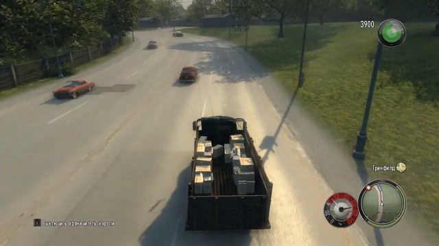 Прохождение Mafia 2:Jimmy's Vendetta. Часть 10 смотреть онлайн