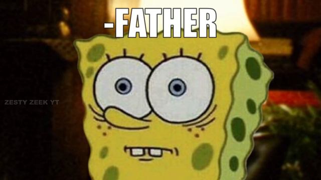 SpongeBob Goes To The Mafia To Buy Red 40! смотреть онлайн