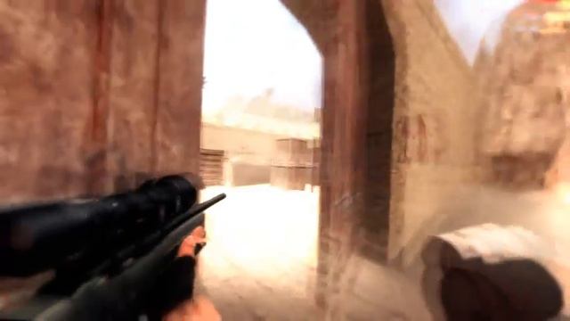 Counter-Strike: Source LALALA By Waxhax92 смотреть онлайн