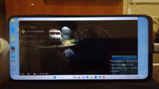 Mafia 3 (2016) on Windows 11 arm (Poco X3 Pro) смотреть онлайн