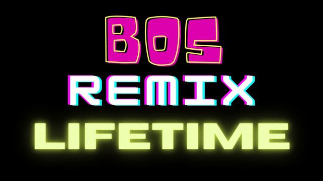 Swedish House Mafia - Lifetime (BoS Bootleg Remix) смотреть онлайн