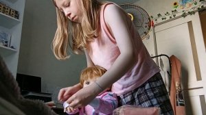 влог с реборном