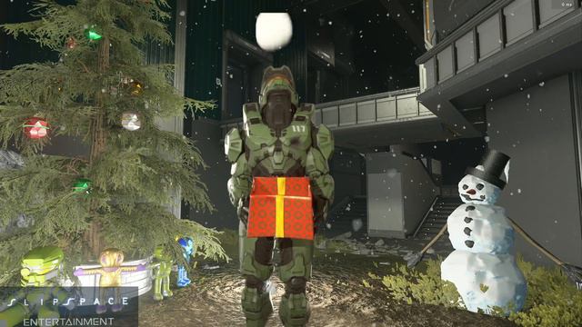 Happy Halo Days смотреть онлайн