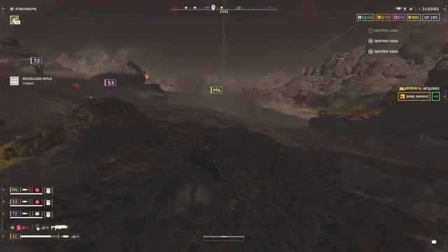 HELLDIVERS 2 - Where's my ammo backpack? смотреть онлайн