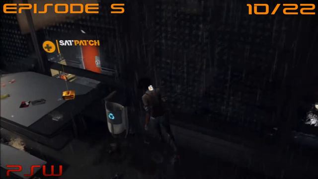 Remember Me - Episode 5 - All Collectible Locations