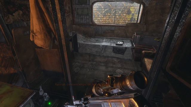 Metro Exodus(Метро Исход) прохождение История Сэма Часть 8 смотреть онлайн