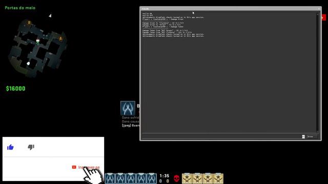 BIND DE COMO DESTACAR MELHOR O DANO NO COMPETITIVO! смотреть онлайн