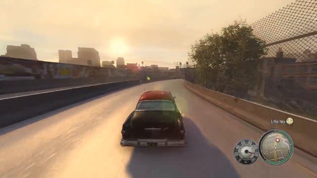 Zagrajmy w : Mafia 2 #15 Rozdział VIII - Dzikusy. Cz. 1/2 смотреть онлайн