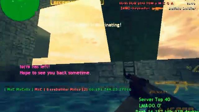 Server MXE Surf ll MATANDO NOOBS XD ll смотреть онлайн