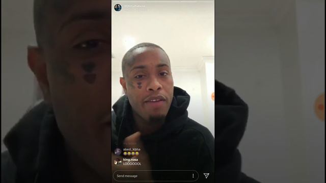 #Southside GOES OFF on Nexus comment - Instagram Live [@8:55] смотреть онлайн
