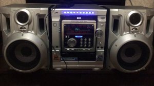 Музыкальный центр LG LM-KW3930 - AUX