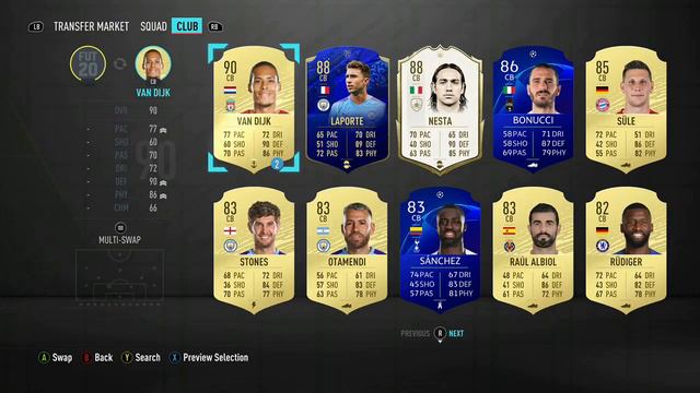 83 RATED CHONG SBC (THE NEXT GULLIT!) смотреть онлайн