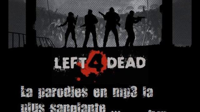 Parodie - Left 4 Dead ( Episode 5 ) смотреть онлайн