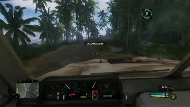 First Look: Crysis Remastered смотреть онлайн