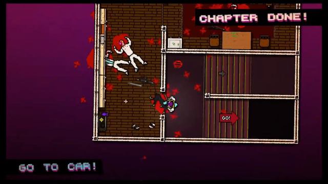 Hotline Miami - Neighbors A+ (Dab on your sibling's paltry score edition) смотреть онлайн