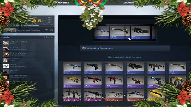 Gift From Gaben | Case Opening in CS:GO смотреть онлайн