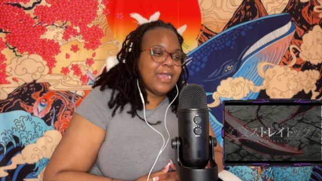 Bungo Stray Dogs S1 Ep 10 Reaction “Rashōmon and the Tiger” смотреть онлайн