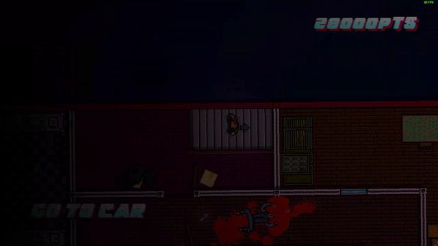 Hard Mode 8th Scene: Execution (Full Combo [34x], S Ranking, Tony) [Hotline Miami 2] смотреть онлайн