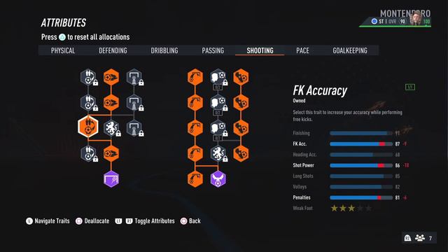 FIFA 23 PRO CLUBS - BEST WING BUILD - SPEED IS KEY смотреть онлайн