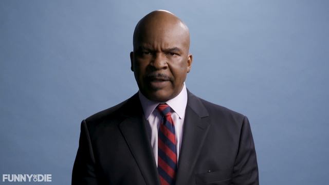 HOW TO TELL IF SOMETHING IS A PROTEST with David Alan Grier смотреть онлайн