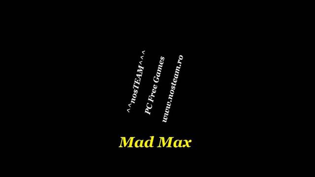 Mad Max nosTEAM смотреть онлайн