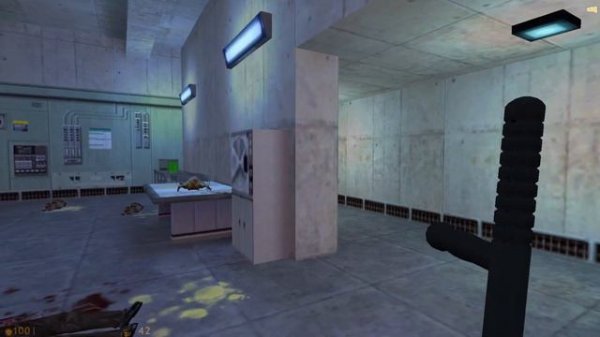 Half-Life: Black Guard Exploratory Walkthrough