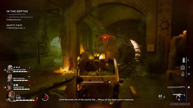 BACK 4 BLOOD PS5 EXPANSION 2: CHILDREN OF THE WORM Walkthrough Gameplay | Full Game No Commentary смотреть онлайн