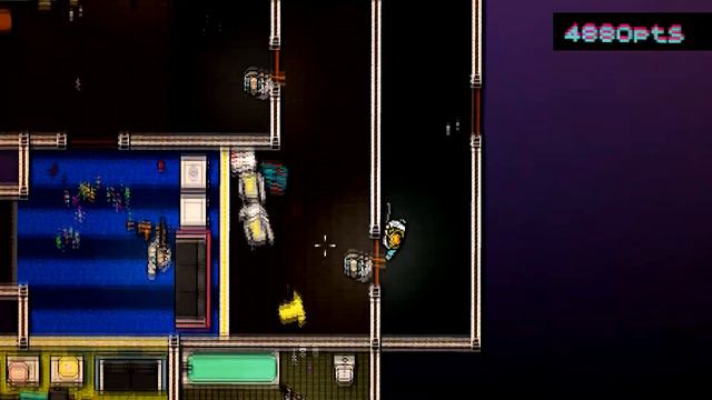 3# Lets play: Hotline Miami смотреть онлайн