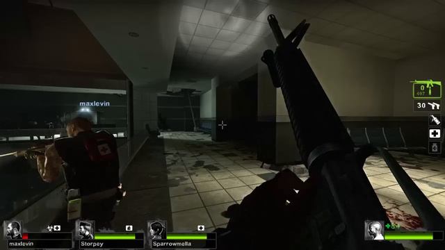 Left 4 Dead 2 Coop - Dead Air - Part 4 смотреть онлайн