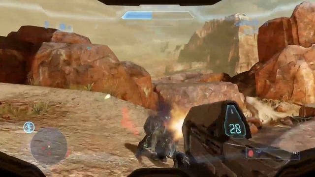 HALO: 4 - Campaign Walkthrough #3 смотреть онлайн